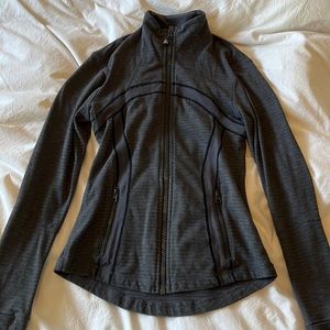Lulu lemon zip up